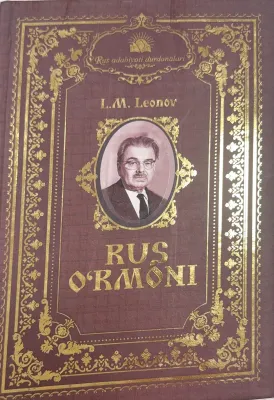 RUS O'RMONI