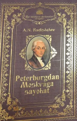 Peterburgdan Moskvaga sayohat