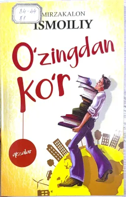 OʻZINGDAN KOʻR