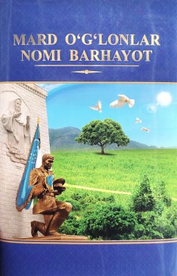 MARD OʻGʻLONLAR NOMI BARHAYOT