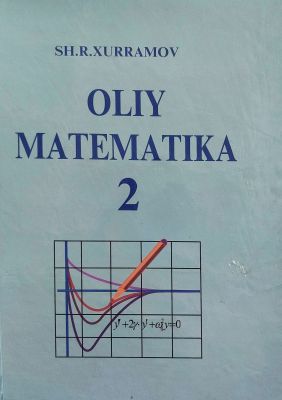 OLIY MATEMATIKA