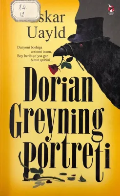 Dorian GreYNING portreti