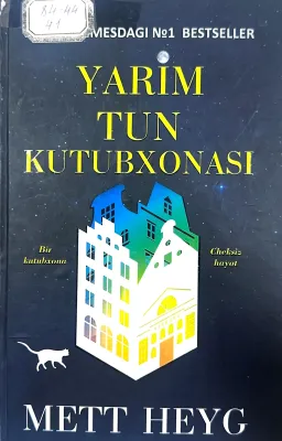 YARIM TUN KUTUBXONASI
