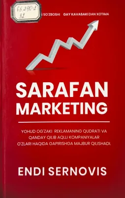 Sarafani Marketing