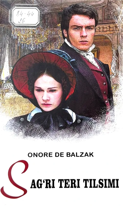 Sag'ri teri tilsimi