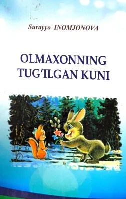 OLMAXONNING TUG'ILGAN KUNI