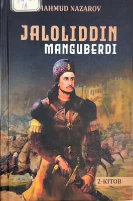 JALOLIDDIN MANGUBERDI