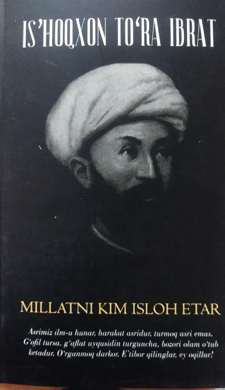 MILLATNI KIM ISLOH ETAR