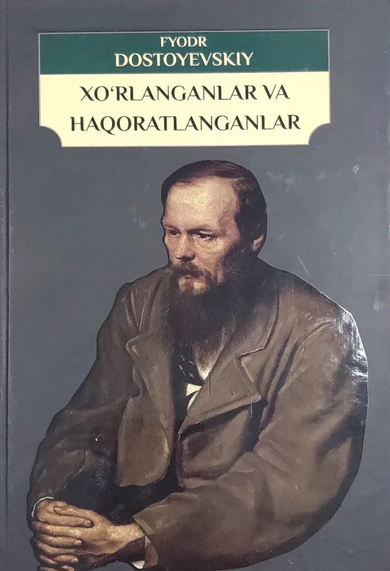 XO'RLANGANLAR VA HAQORATLANGANLAR