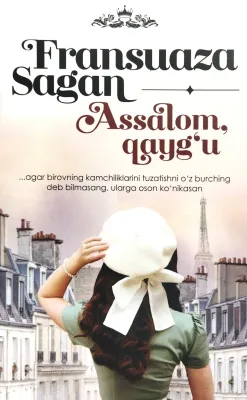 Assalom, qayg'u