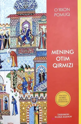 MENING OTIM QIRMIZI